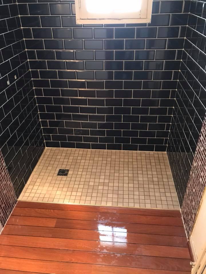 Rénovation APRES salle de bain